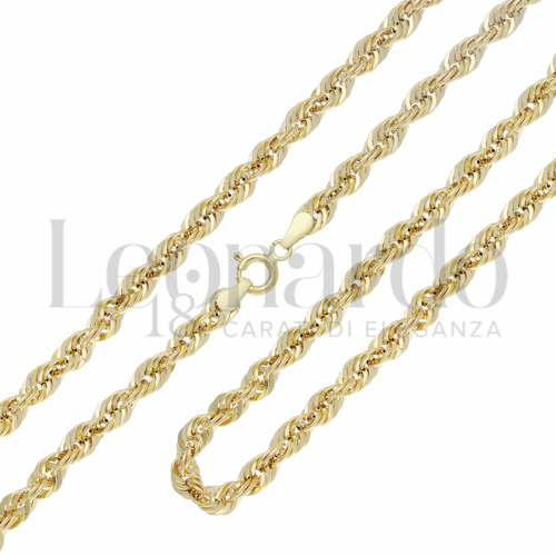 Filo 80 in Oro Giallo da 8,1gr.