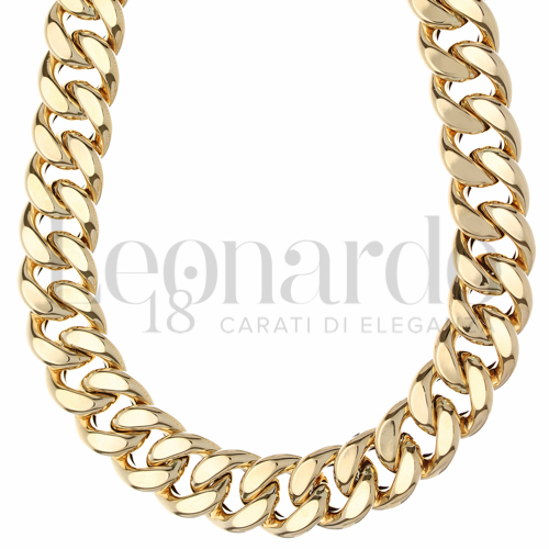 in Oro Giallo da 48,7gr.