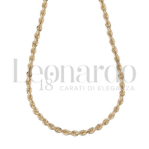 Filo 100 in Oro Giallo da 13,5gr.
