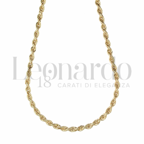 Filo 100 in Oro Giallo da 12,4gr.