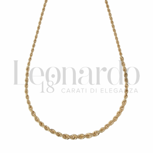 1° Misura in Oro Giallo da 3,6gr.