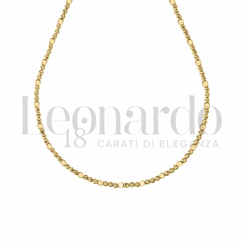 50 cm in Oro Giallo da 9,4gr.