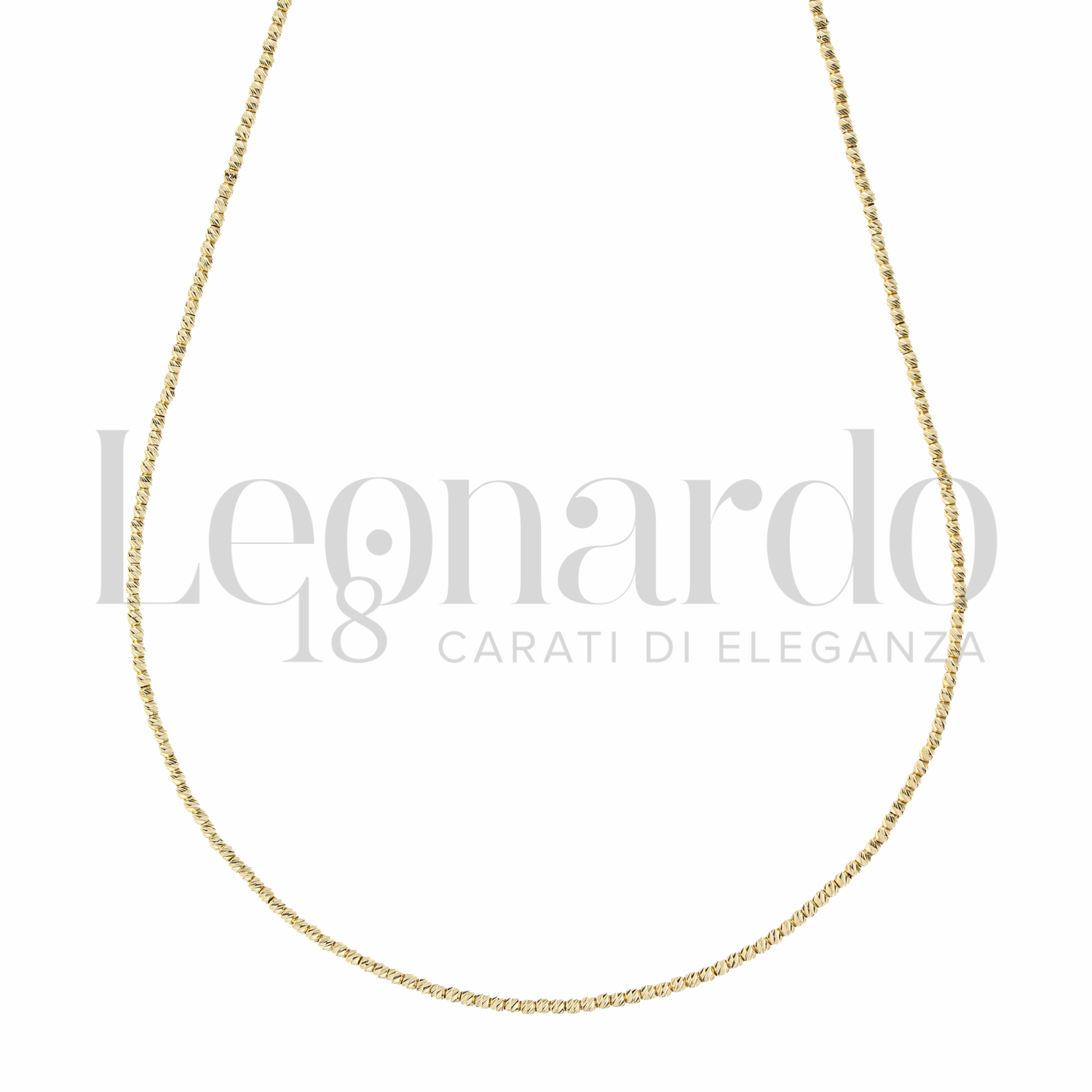 40 cm in Oro Giallo da 3,6gr.