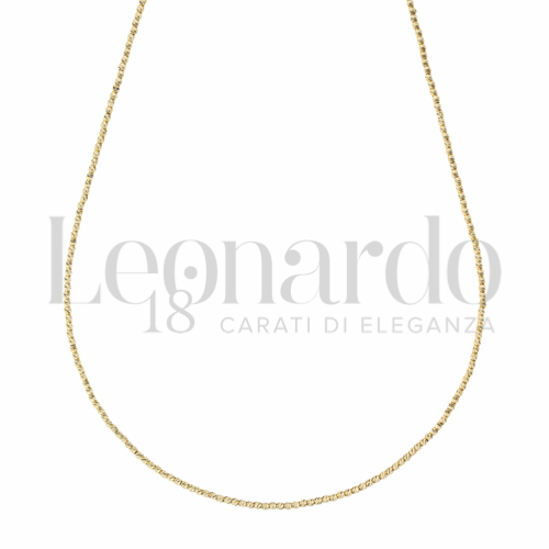 50 cm in Oro Giallo da 4,5gr.