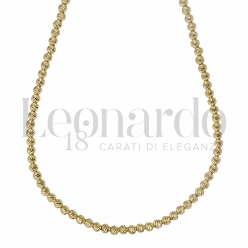 50 cm in Oro Giallo da 13,7gr.