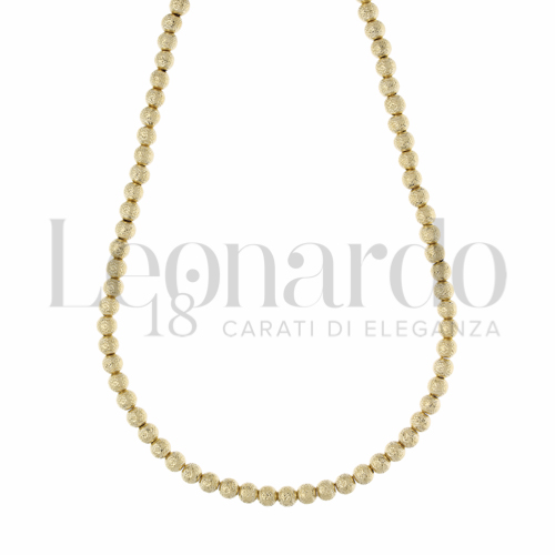 50 cm in Oro Giallo da 7gr.
