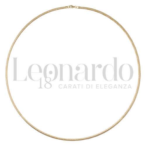 in Oro Giallo da 2,9gr.