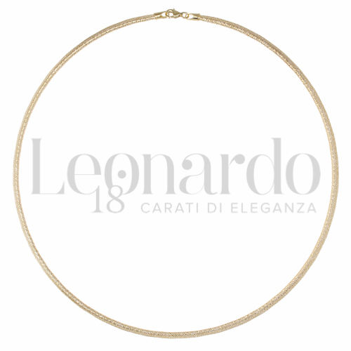 in Oro Giallo da 3,5gr.