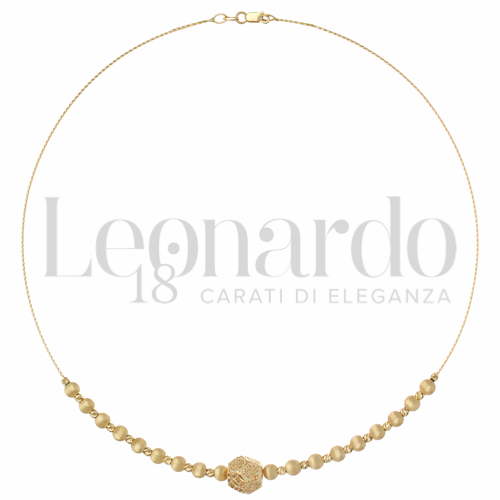 in Oro Giallo da 4,9gr.