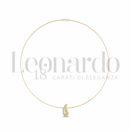 in Oro Giallo da 3,5gr.