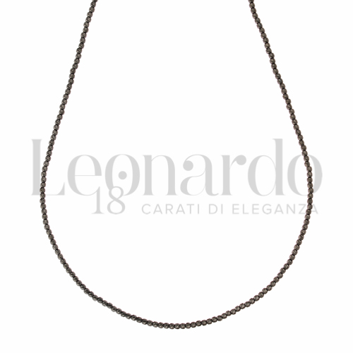 60 cm in Oro Brunito da 8,5gr.