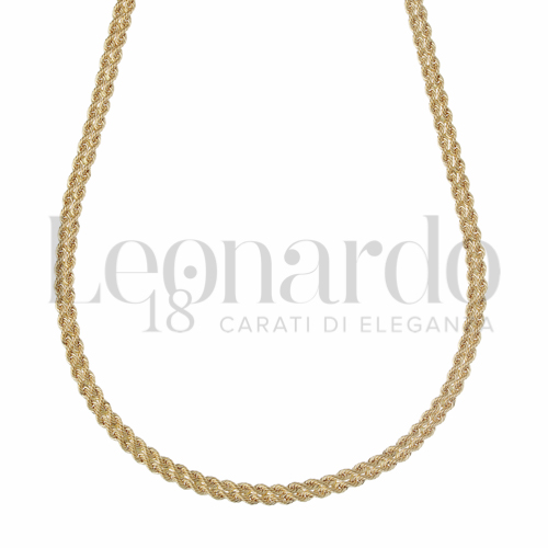 45 cm in Oro Giallo da 6gr.