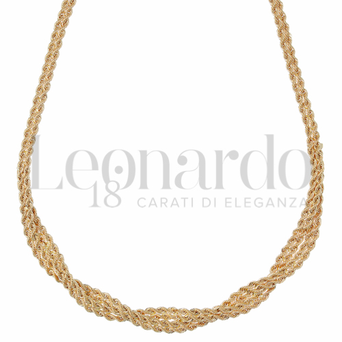 45 cm in Oro Giallo da 7,9gr.