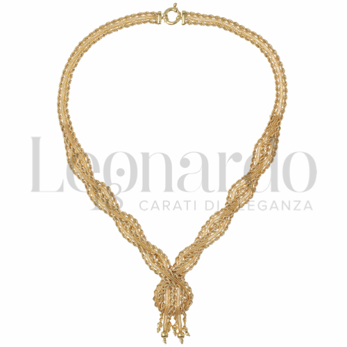45 cm in Oro Giallo da 31,8gr.