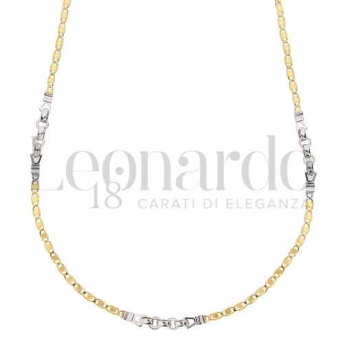 Filo 60 in Oro Giallo e Oro Bianco da 5gr.