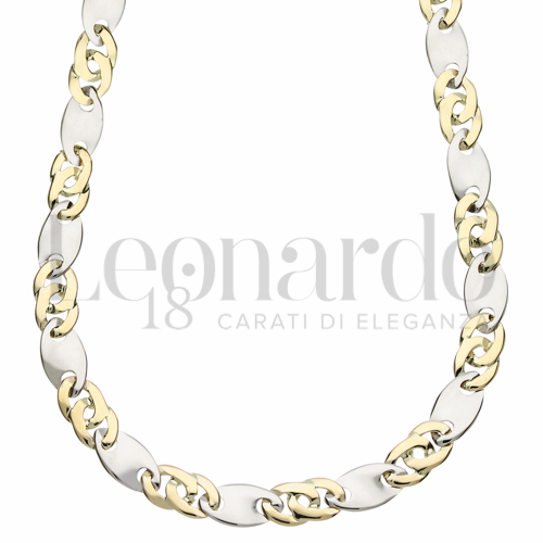 Filo 140 in Oro Giallo e Oro Bianco da 32,5gr.