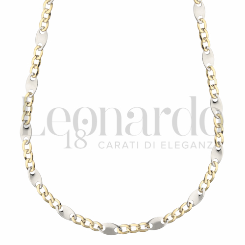 Filo 100 in Oro Giallo e Oro Bianco da 11gr.