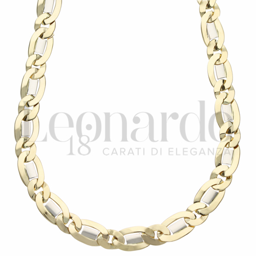 Filo 160 in Oro Giallo e Oro Bianco da 35gr.