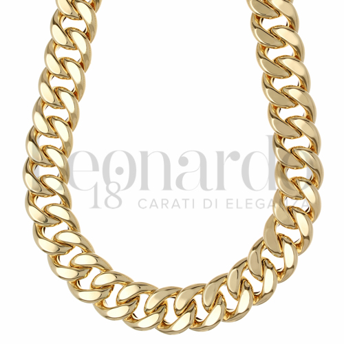 in Oro Giallo da 118,9gr.