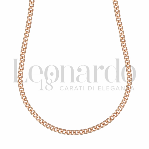 Filo 80 in Oro Rosa da 14,3gr.
