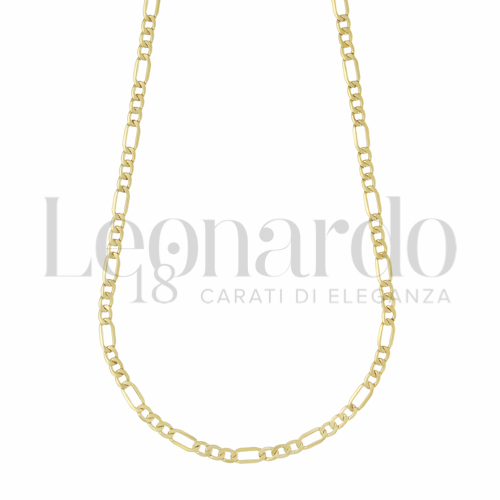 60 cm in Oro Giallo da 3,3gr.