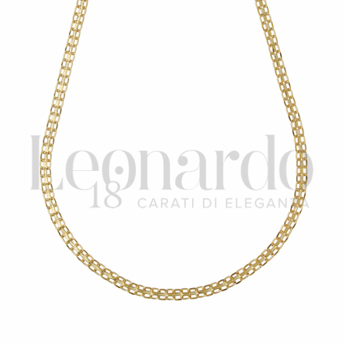 50 cm in Oro Giallo da 4,5gr.