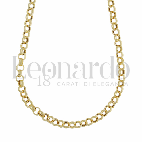 50 cm in Oro Giallo da 9,8gr.