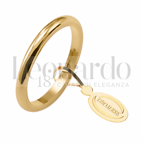 modello Francesina in Oro Giallo