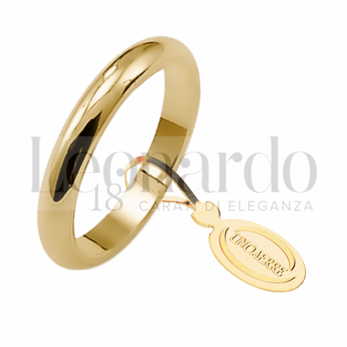 modello Francesina in Oro Giallo