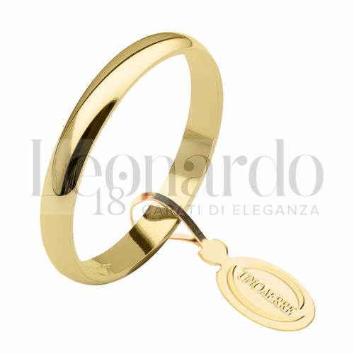 modello Classico in Oro Giallo
