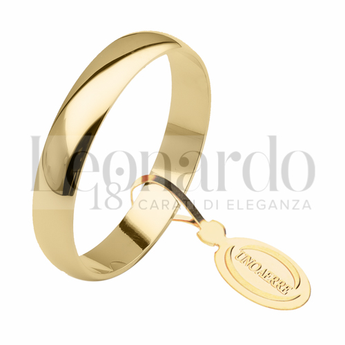 modello Fascia larga in Giallo