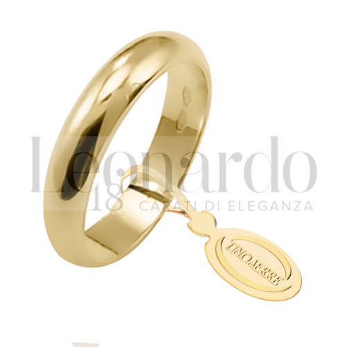 modello Classico in Oro Giallo
