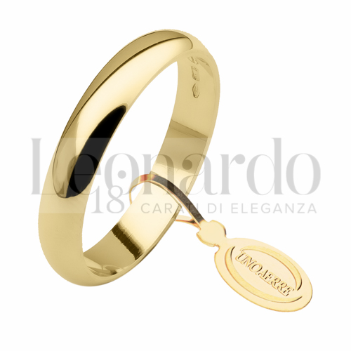 modello Classico in Oro Giallo