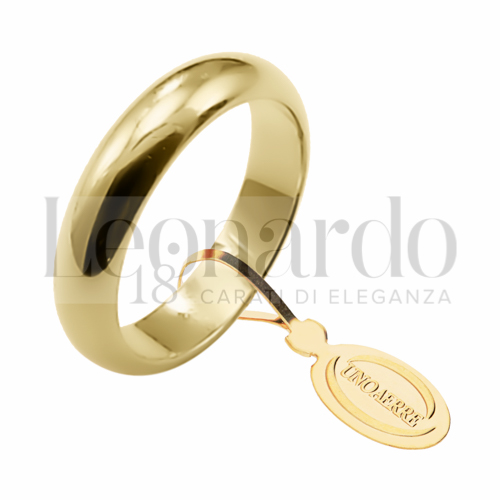 modello Classico in Oro Giallo