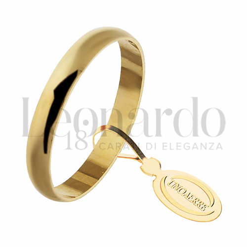 modello Fascia larga in Giallo
