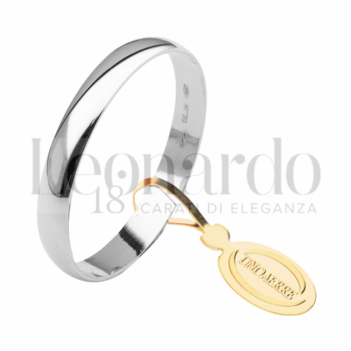 modello Classico in Oro Bianco