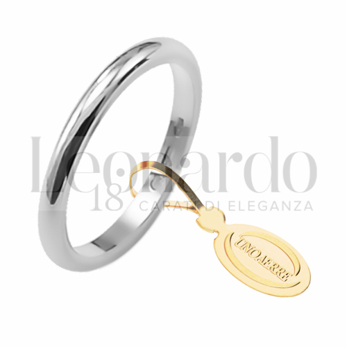 modello Francesina in Oro Bianco