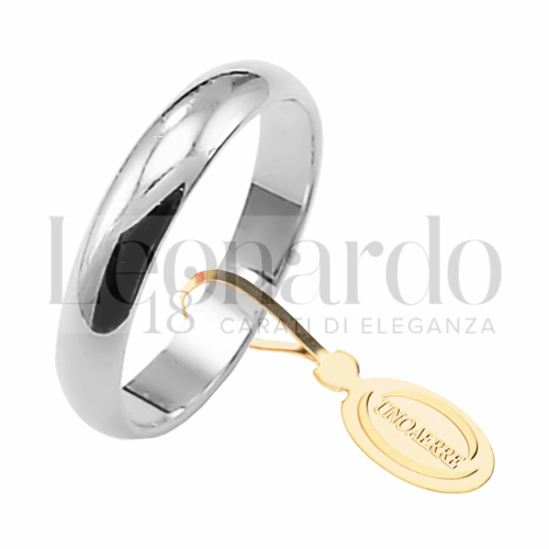 modello Classico in Oro Bianco