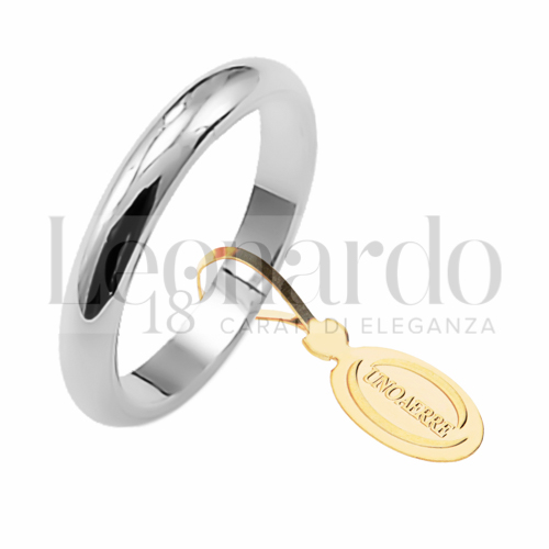 modello Francesina in Oro Bianco