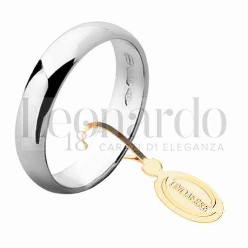 modello Fascia larga in Bianco