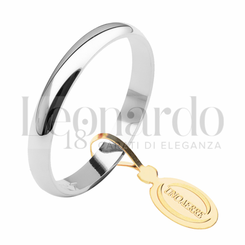 modello Classico in Oro Bianco
