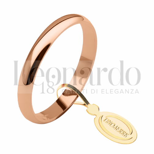 modello Classico in Oro Rosa