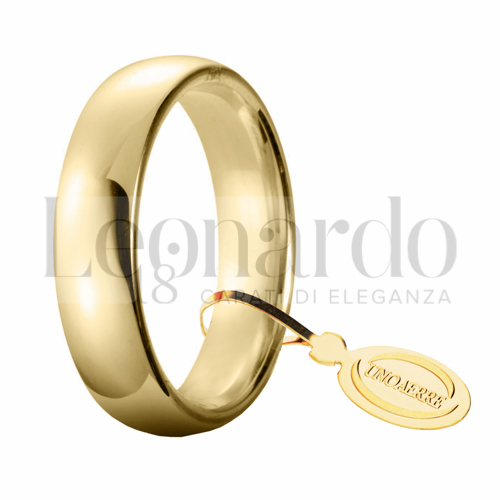 modello da 5 mm in Giallo