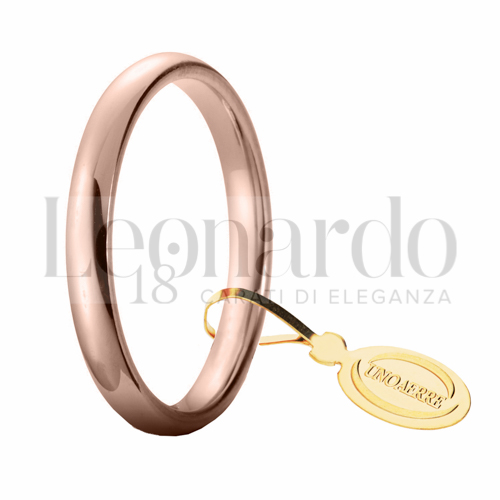 modello da 3 mm in Rosa