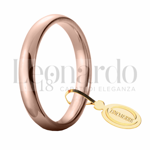 modello da 3,5 mm in Rosa