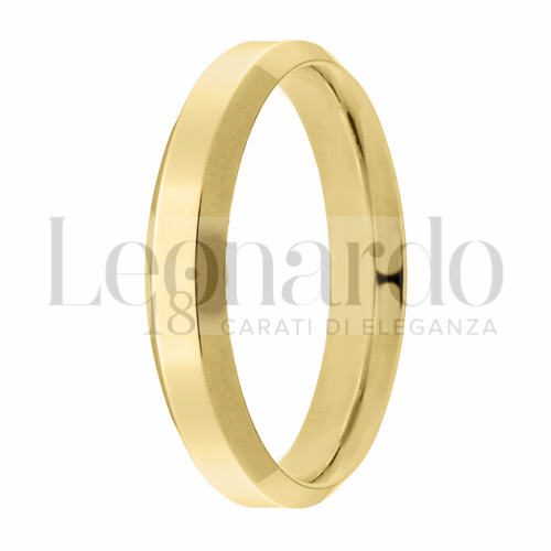 modello Classico in Oro Giallo