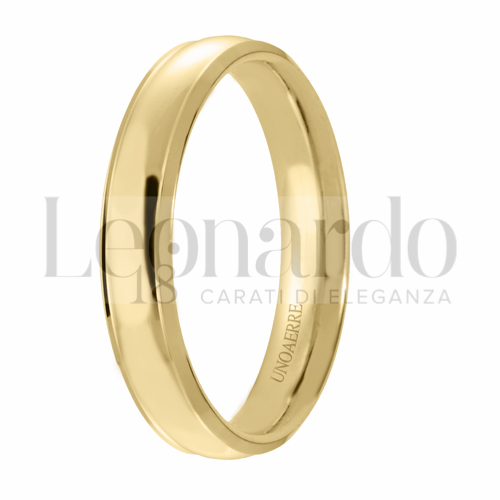 modello Classico in Oro Giallo