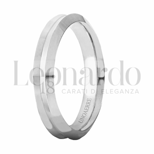 modello Classico in Oro Bianco