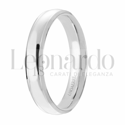 modello Classico in Oro Bianco