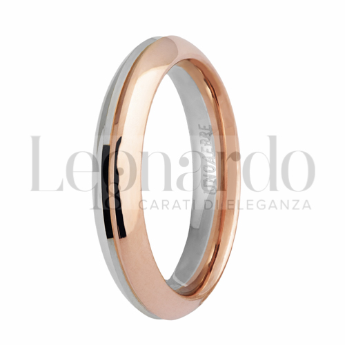 modello in Oro Rosa e Oro Bianco